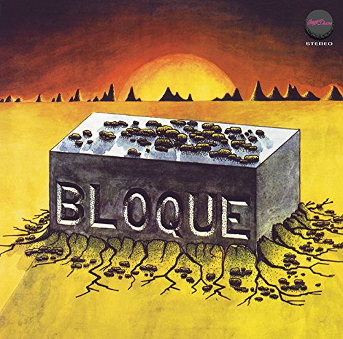 Bloque Vinilo