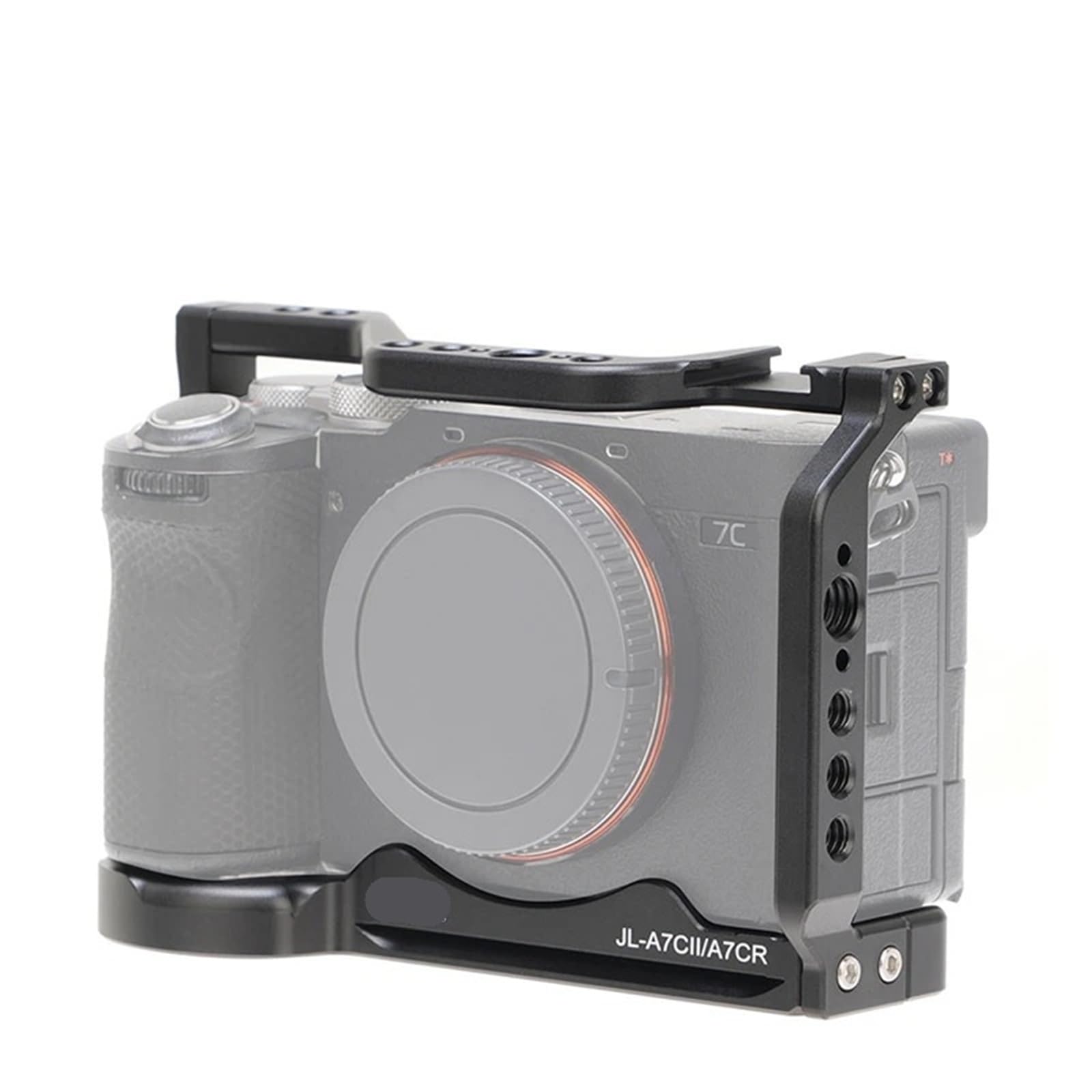 Amazon.co.jp: Sony A7CII A7CR A7C2用JLwinカメララビットケージ