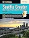 The Seattle Greater (West - King, Pierce & Snohomish Counties), Washington Street Atlas