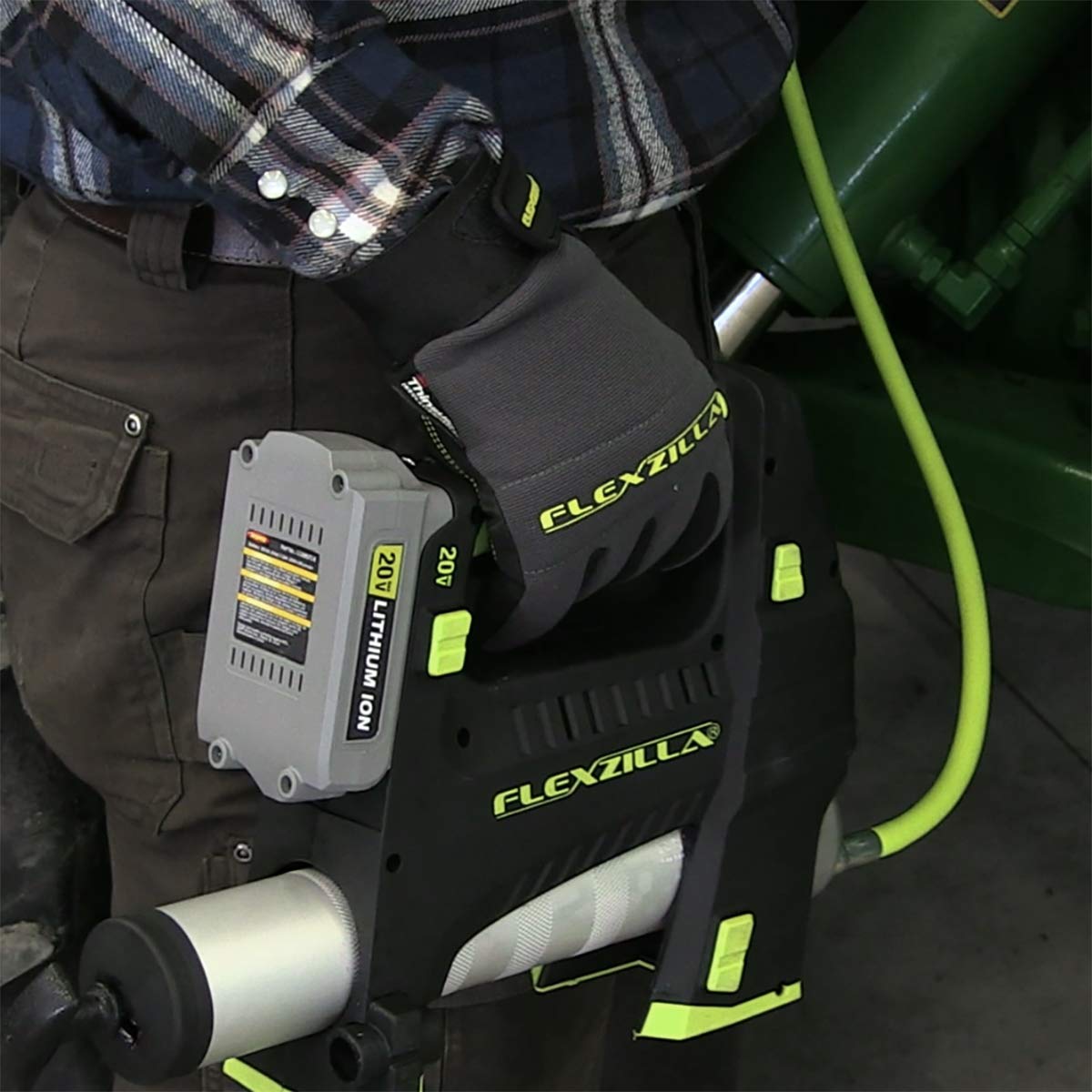 Flexzilla L2965FZSP Oil-lube-Systems