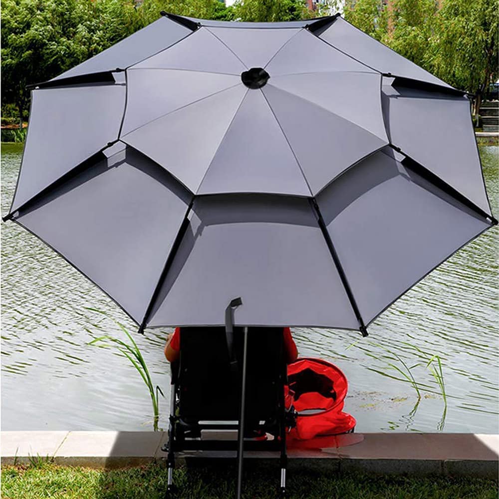 180cm メンズファッション 釣り傘Fishing Umbrella大型ビーチパラソル