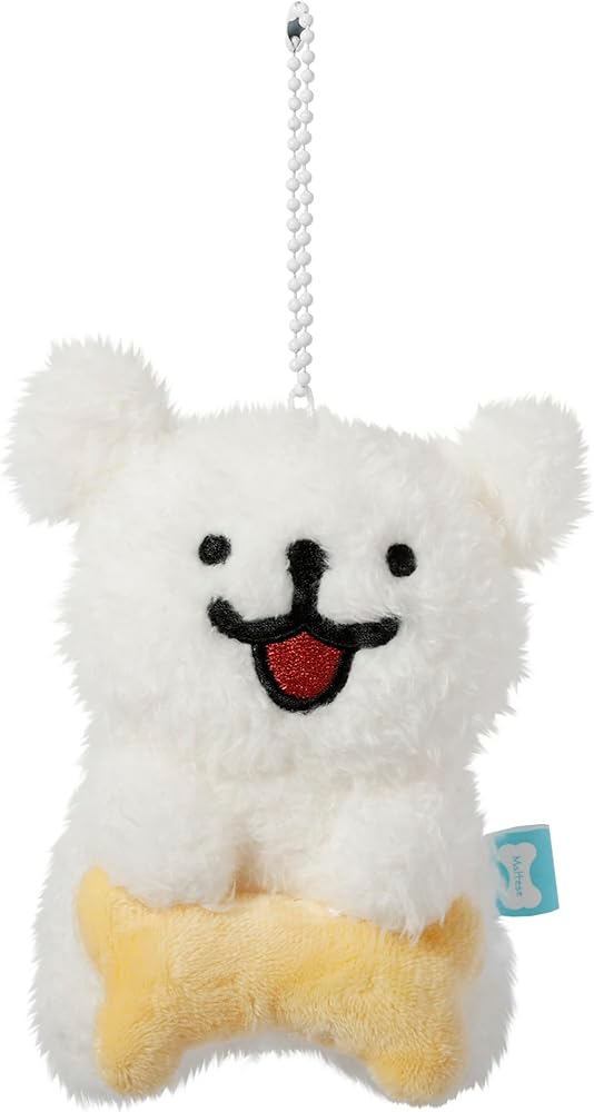Amazon.co.jp: [Maltese] マルチーズ ぬいぐるみ マスコット ボール