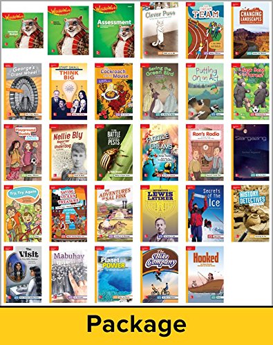 Reading Wonderworks Access Complex Text Package Grade 4 (READING INTERVENTION)