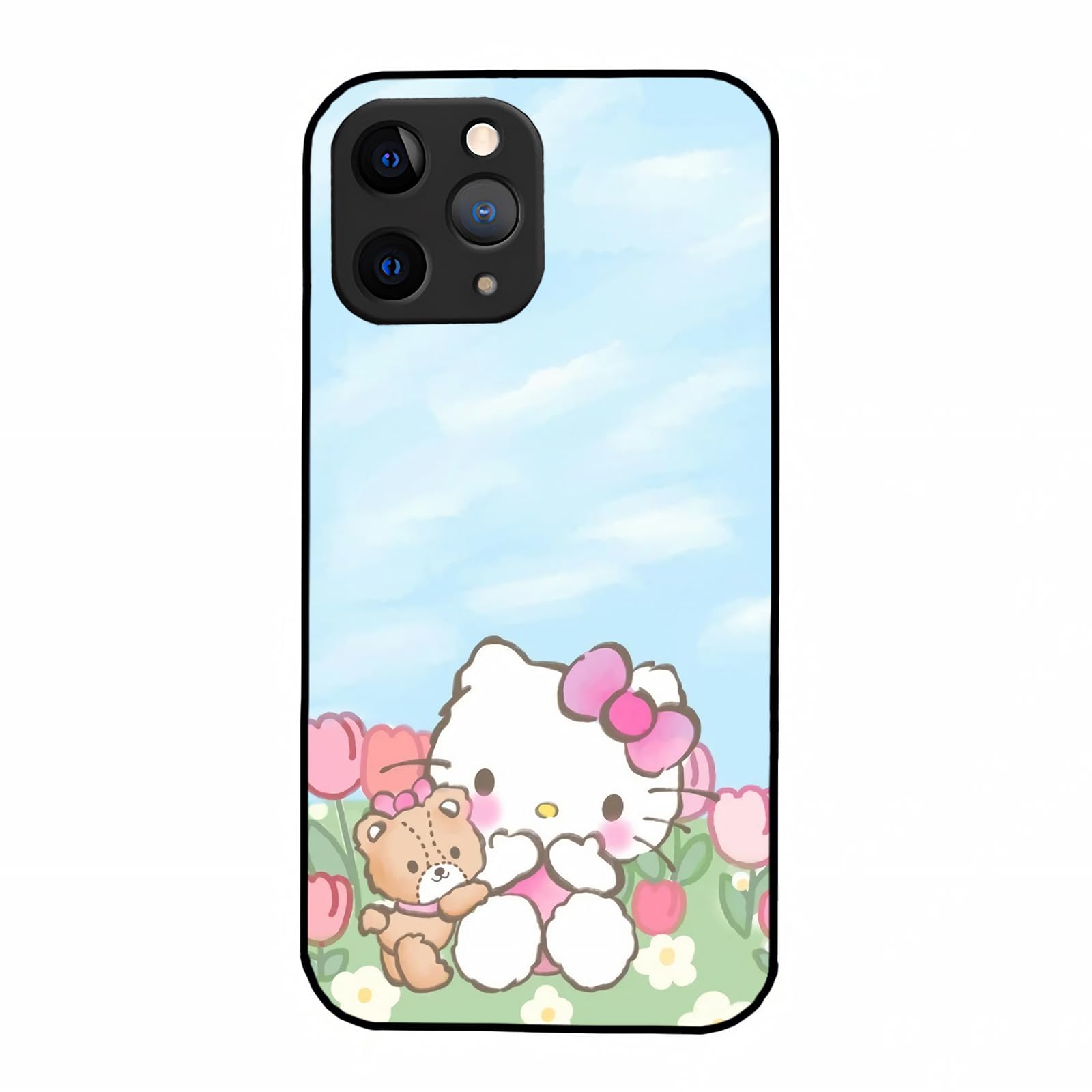 Amazon.co.jp: ハローキティ スマホケース iphone 15 pro max