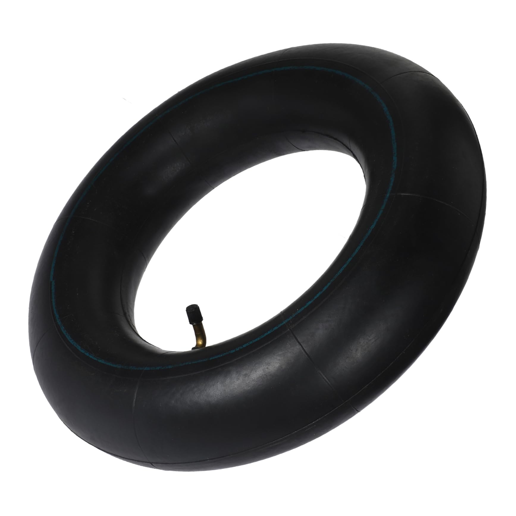 5pièces Chambre à Air De Brouette Remplacement Caoutchouc pour Roue De Brouette Compatible avec Tondeuses Et Remorques Installation Facile Robuste Et