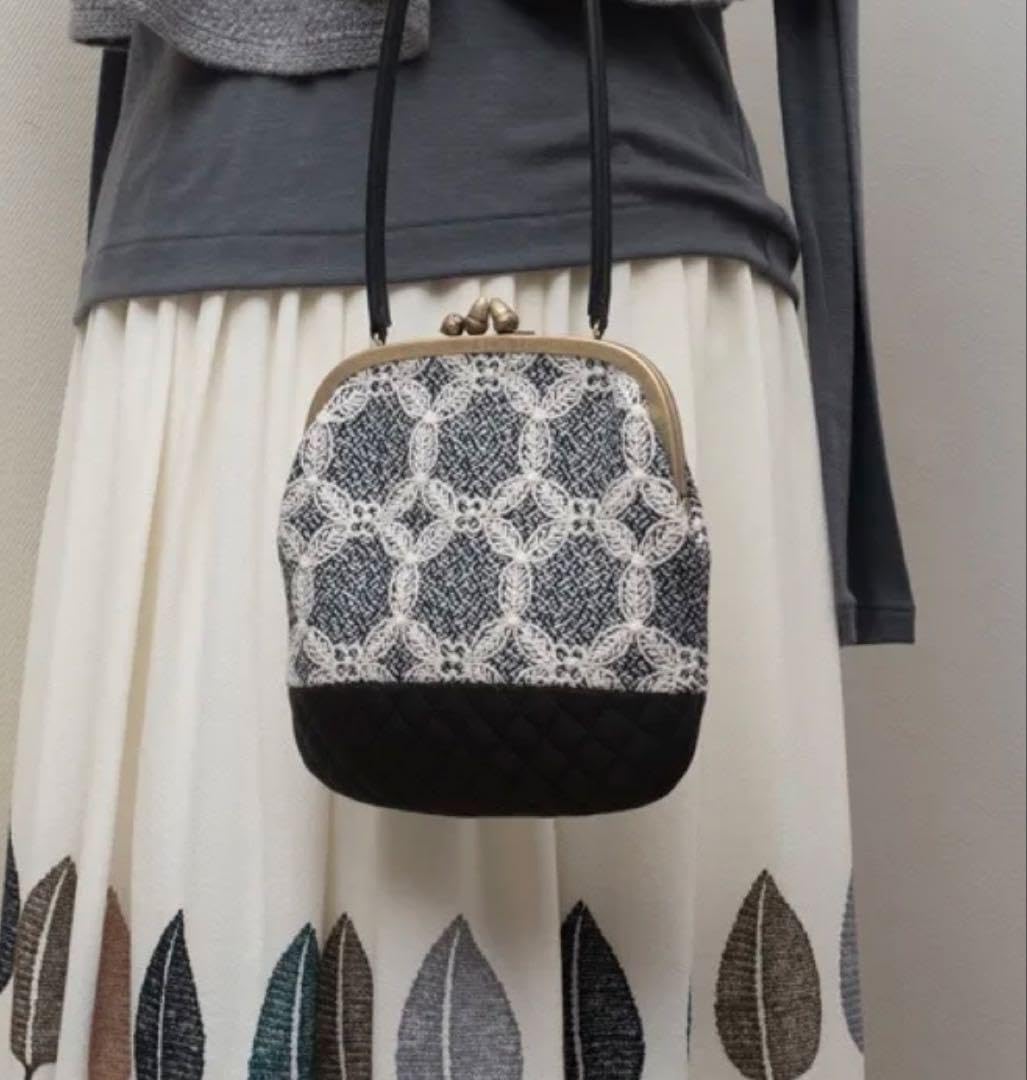 ミナペルホネン カドル バッグ mina perhonen cuddle bag - C-Three FUJI