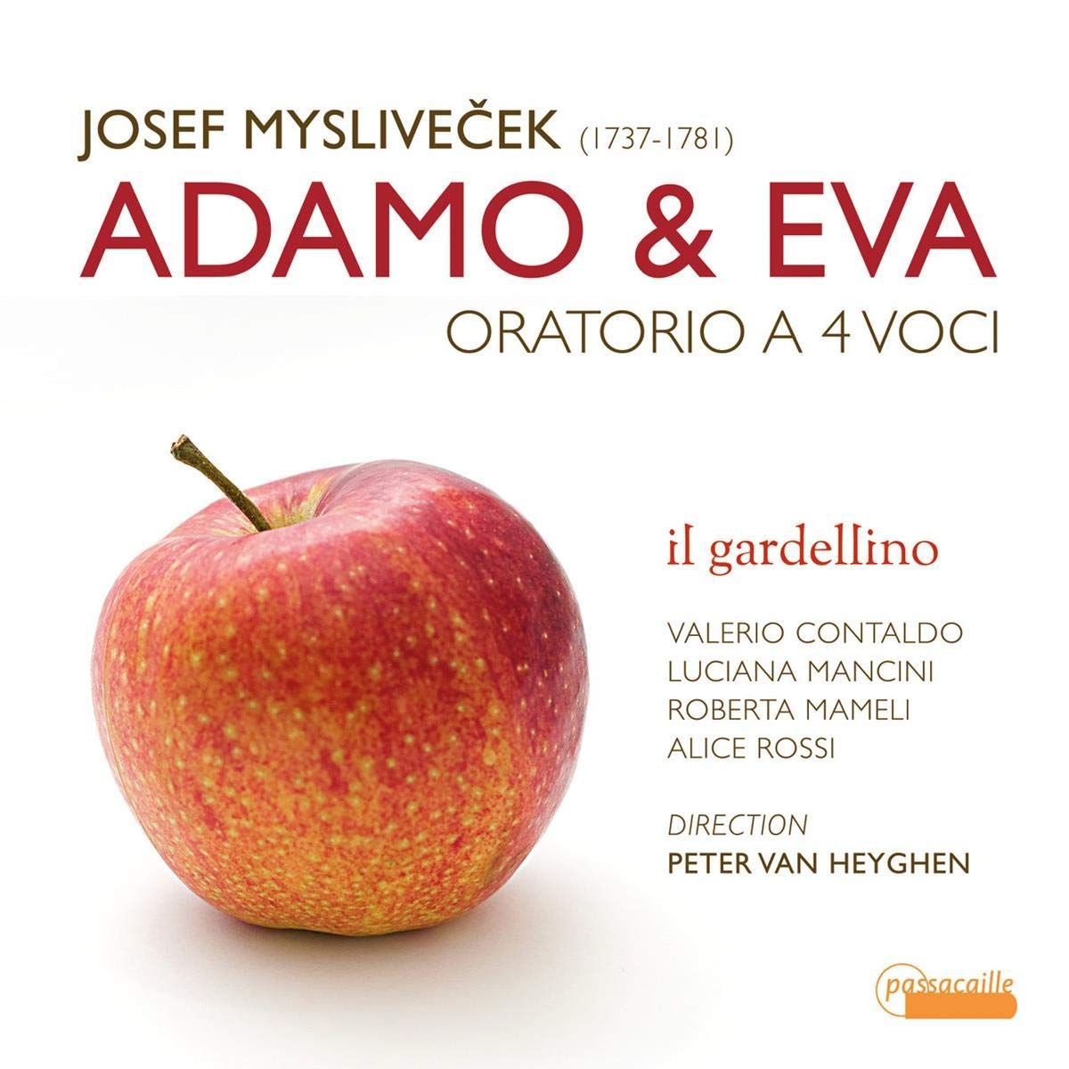 Adamo & Eva-Oratorium Fue