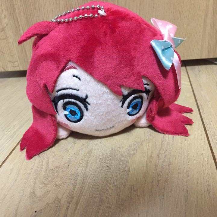 Amazon.co.jp: ゾンビランドサガ 寝そべりぬいぐるみ 源さくら : おもちゃ