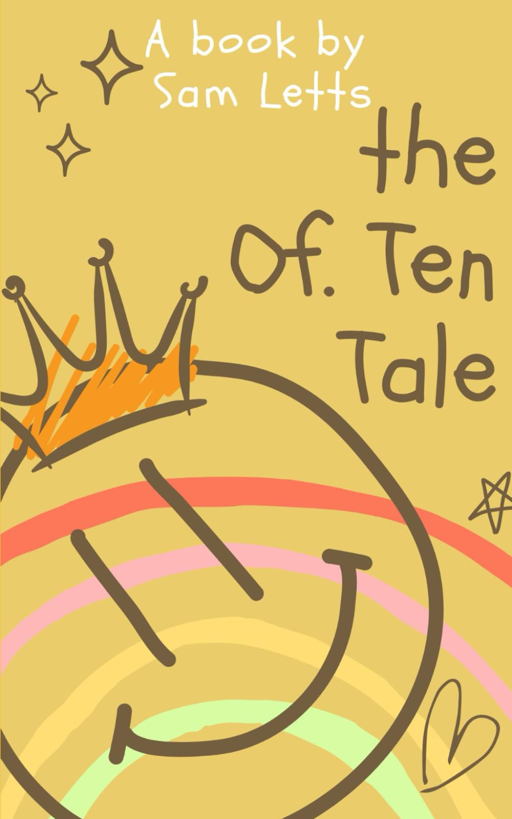 Of .Ten Tale: A story of maths
