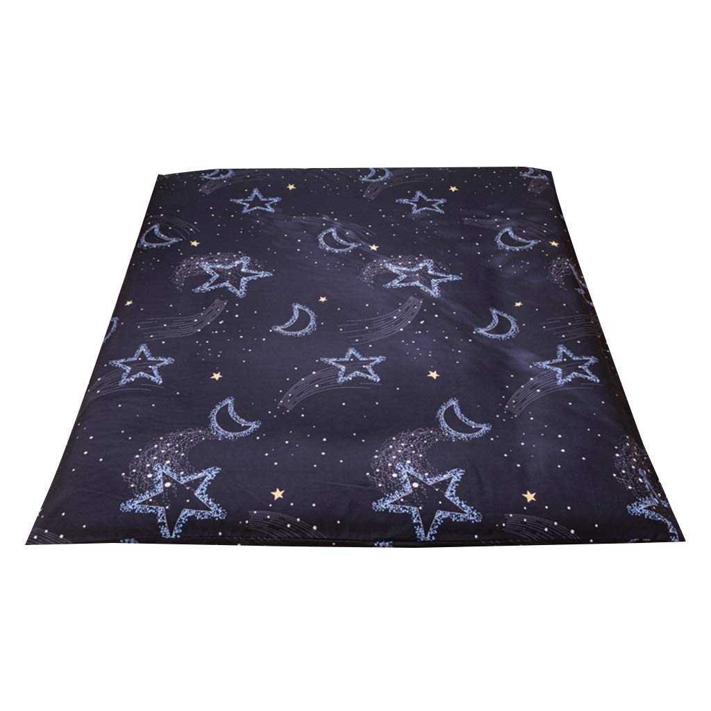 MERISHOPP™ Comfortable Tatami Floor Mat Cover Bedspread Full Cover 35X79 Inch Star|Home & Garden|Bedding|Quilts Bedspreads & Coverlets-image-8