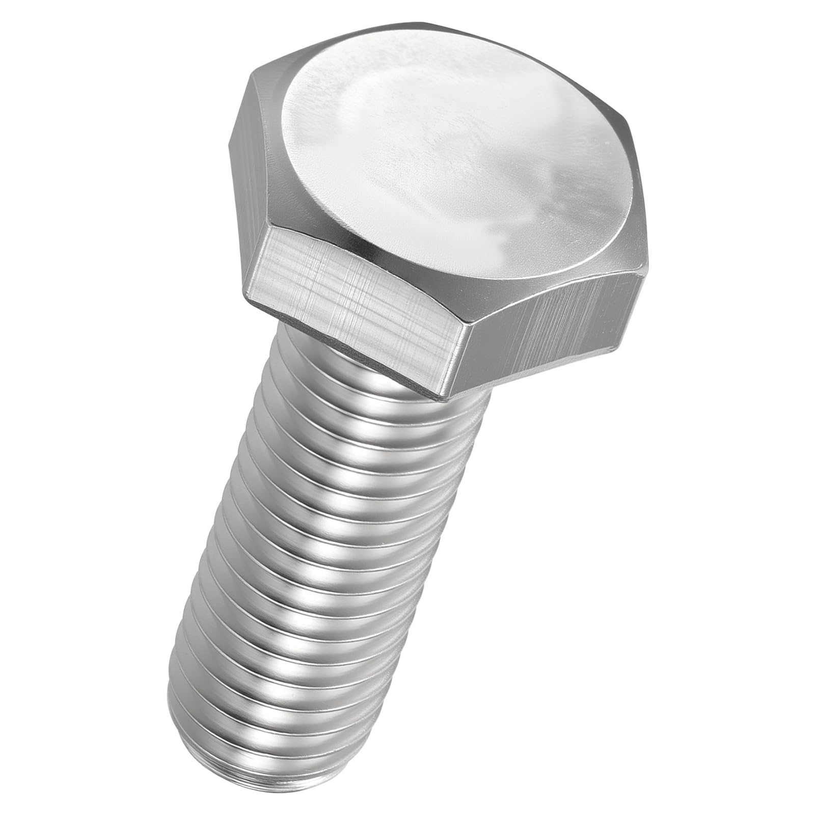 Kozelo 6 Pcs Hex Head Screws Bolts