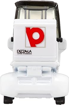 Amazon.co.jp: タカラトミー(TAKARA TOMY) トミカ No.99 ピザーラ