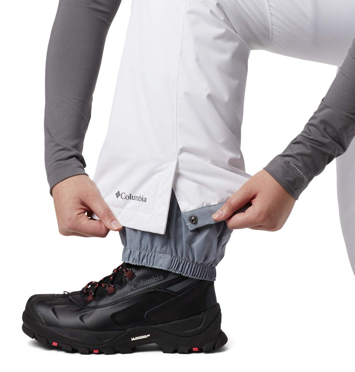 Columbia Bugaboo Pantalon de Ski Femme