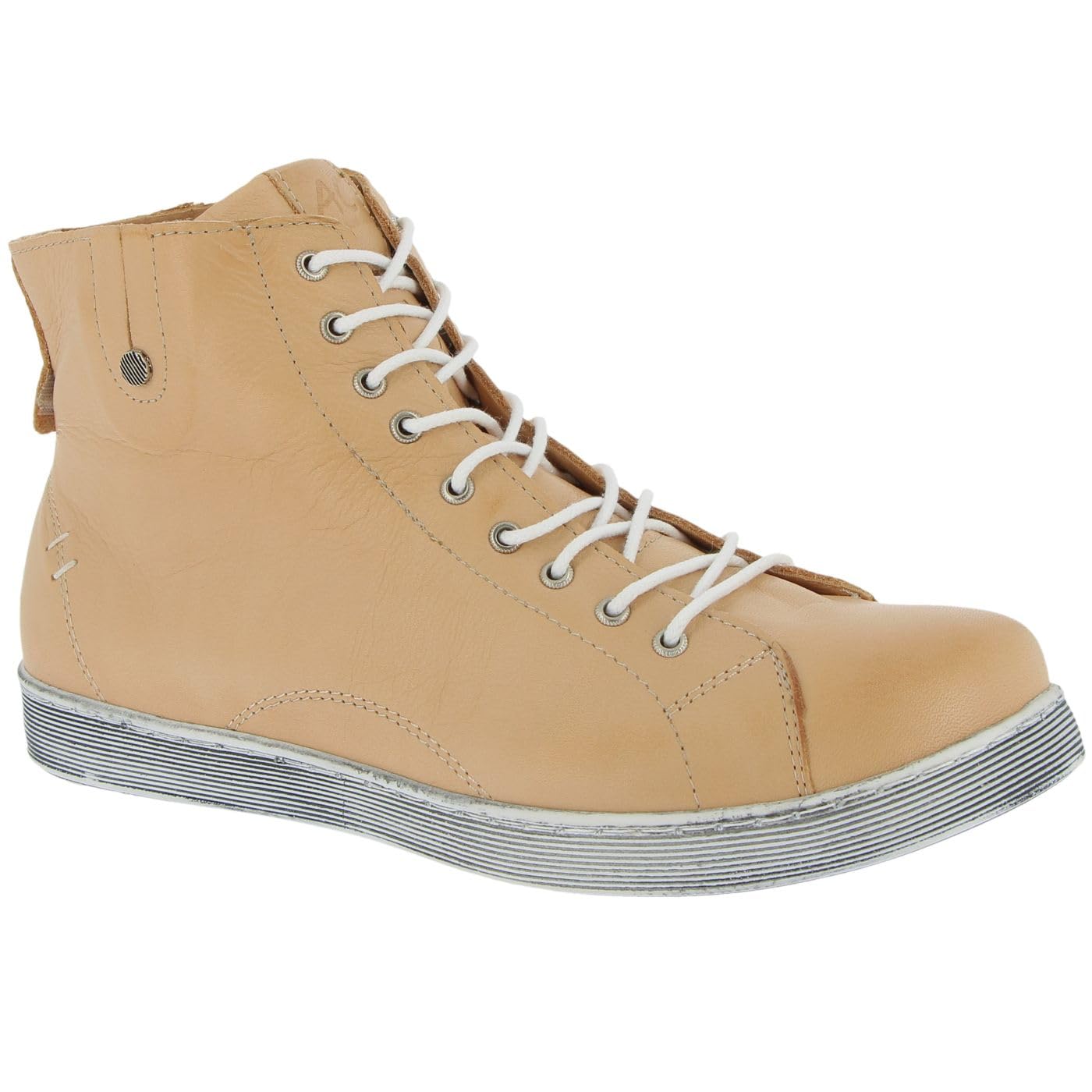 Andrea Conti 0027913, Sneaker, Braun,