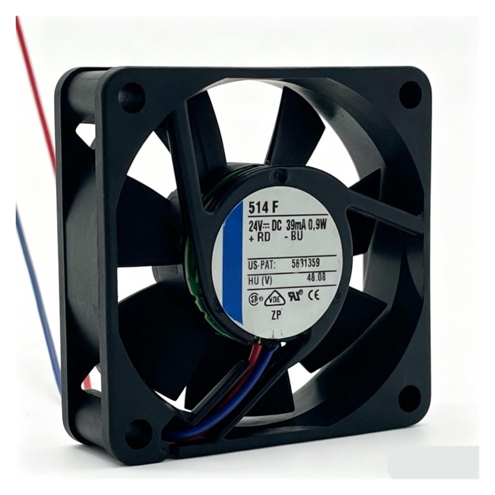 Ventilador de refrigeración del convertidor de frecuencia 514F 24V