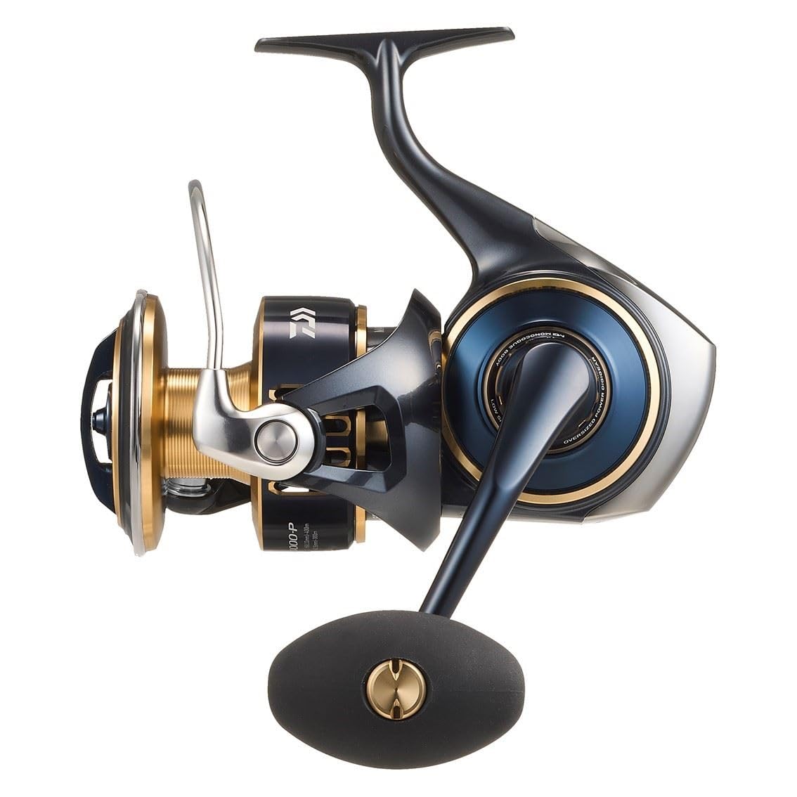 リール DAIWA 20SALTIGA 14000XH Daiwa SW Spinning Reel 25 SALTIGA 14000-XH : Amazon.in: Sports