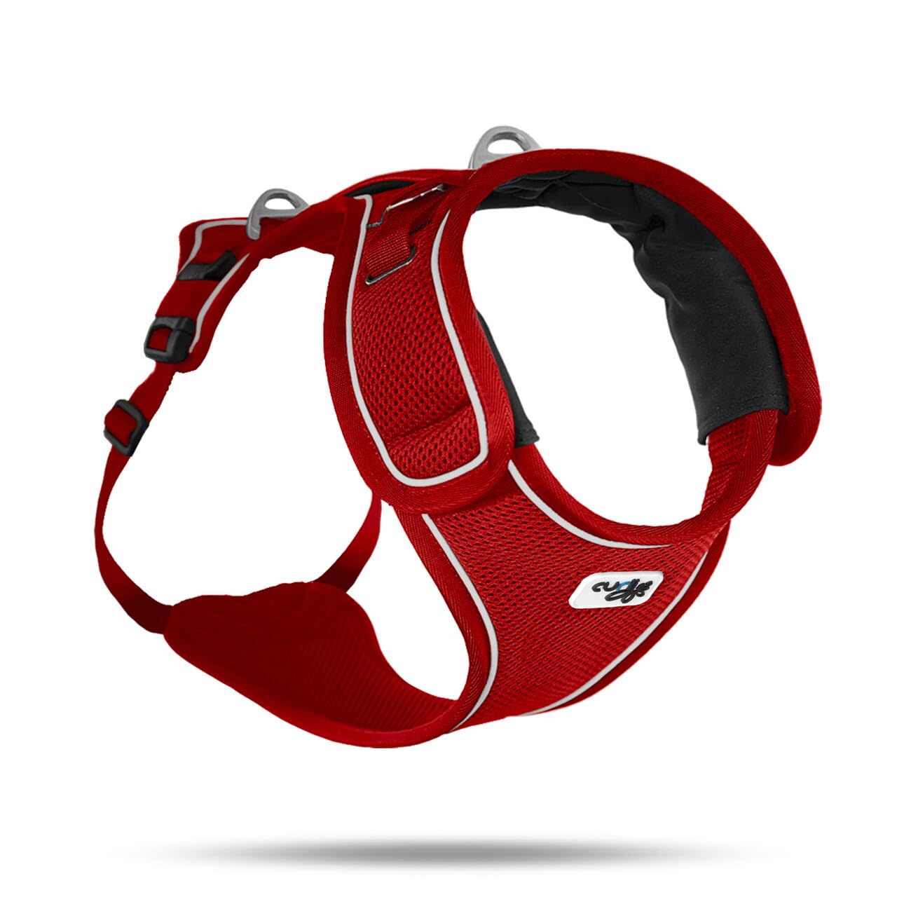 Curli Rouge Dog Harness Belka