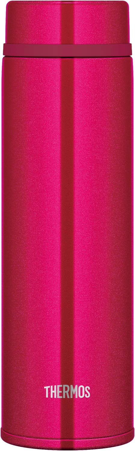 Amazon｜サーモス 水筒 真空断熱ケータイマグ 480ml ストロベリー