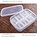 Reptile Breeding Box OMEM Reptile Lizard Incubation Box, Hatchery Box, Suitable for Hatching Snake, Lizards, Lions Mane, Reptiles (Black)