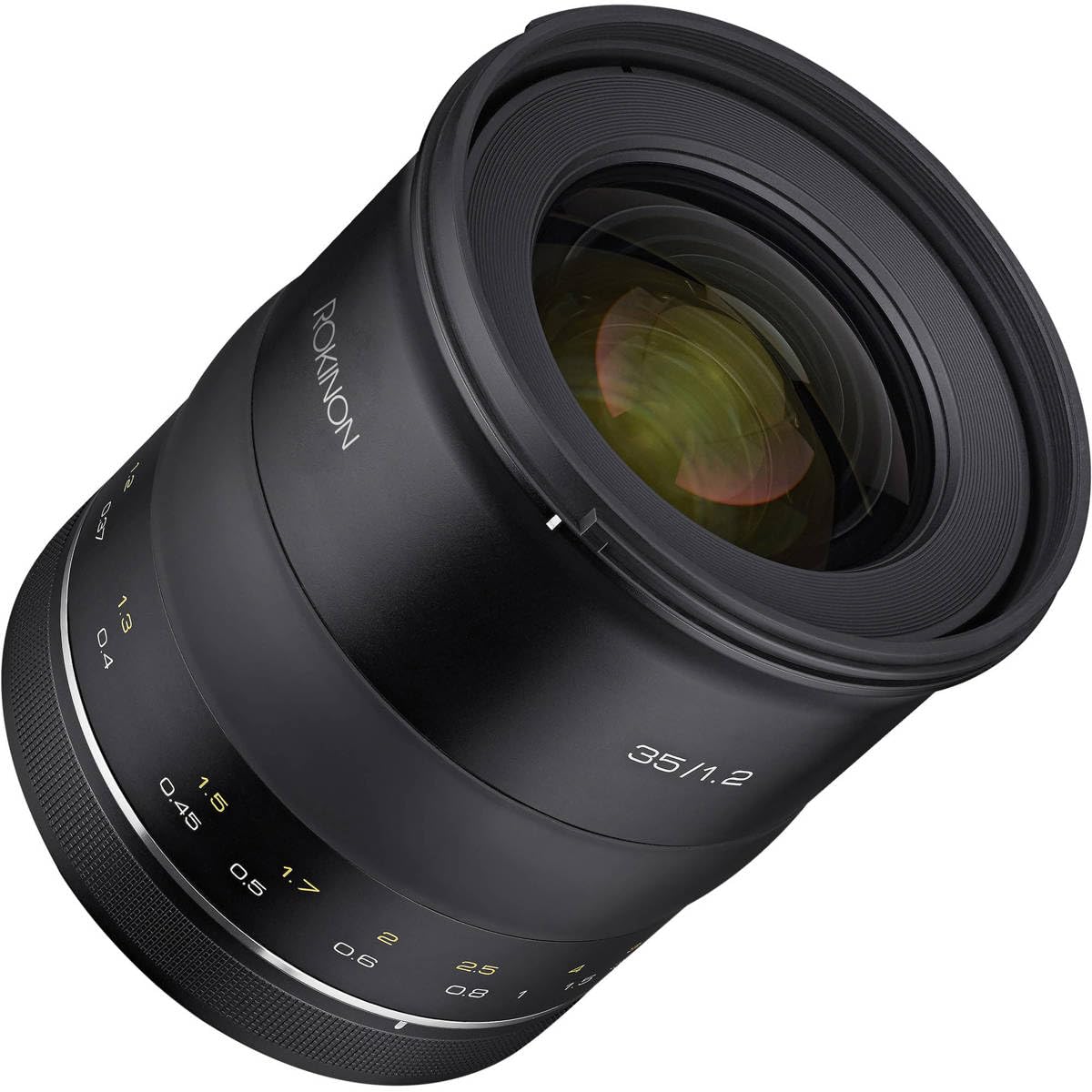 Amazon.com : Rokinon SP 35mm f/1.2 Lens for Canon EF : Electronics
