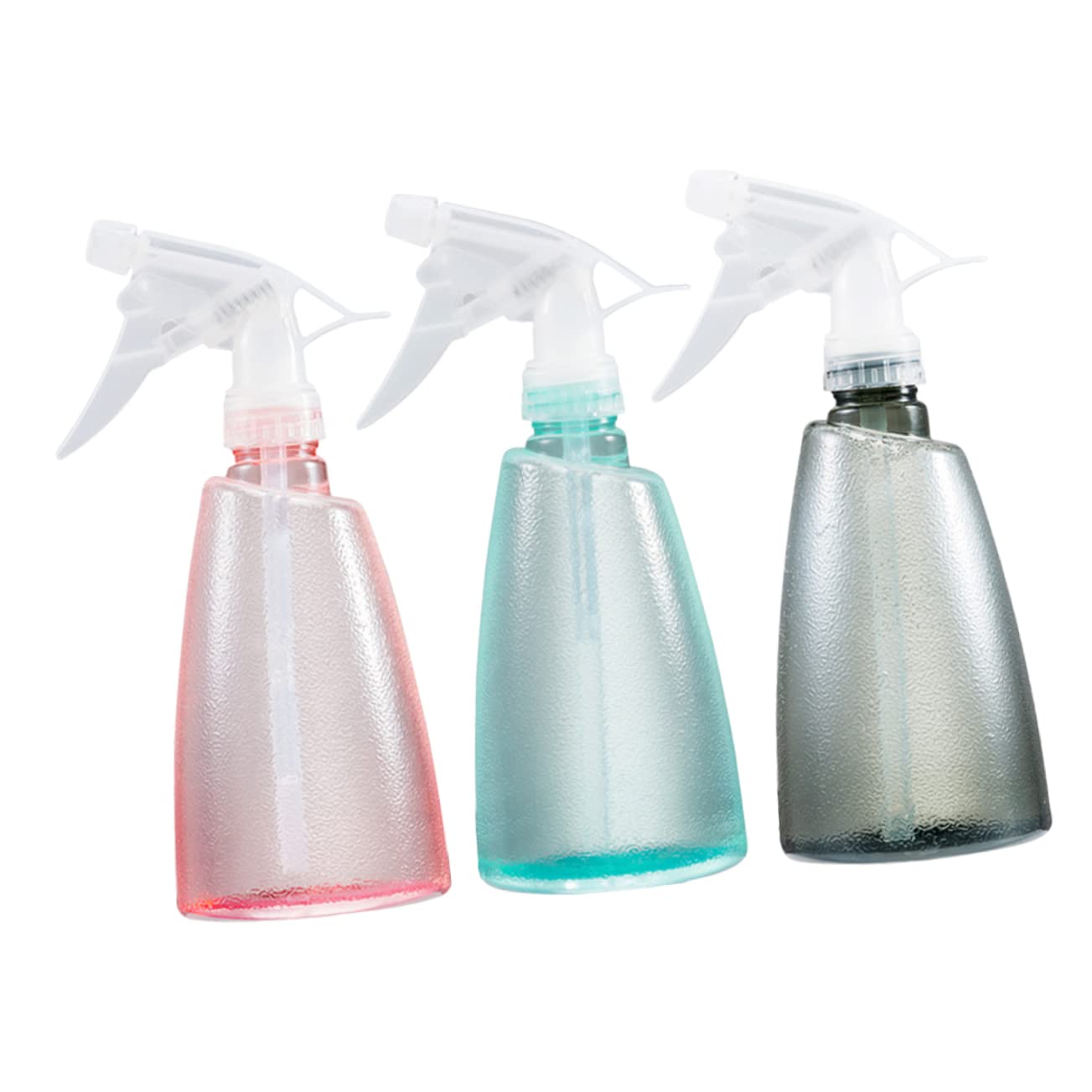 INOOMP Lot De 2 Vaporisateurs Darrosage De 500 Ml Outil Dentretien De Jardin Poignée Confortable Non Tissé 5 Pièces X 2