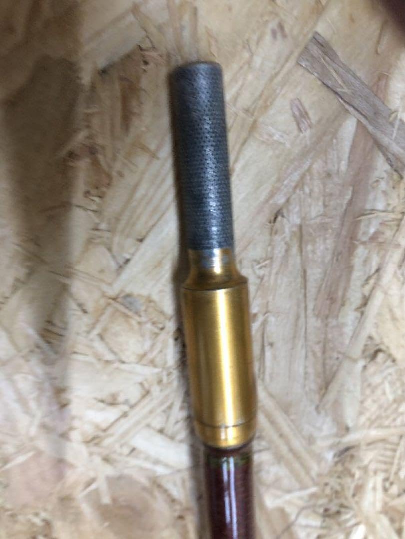 フェンウィック fenwick HMG GCA-554 フェルール仕様 ブランク