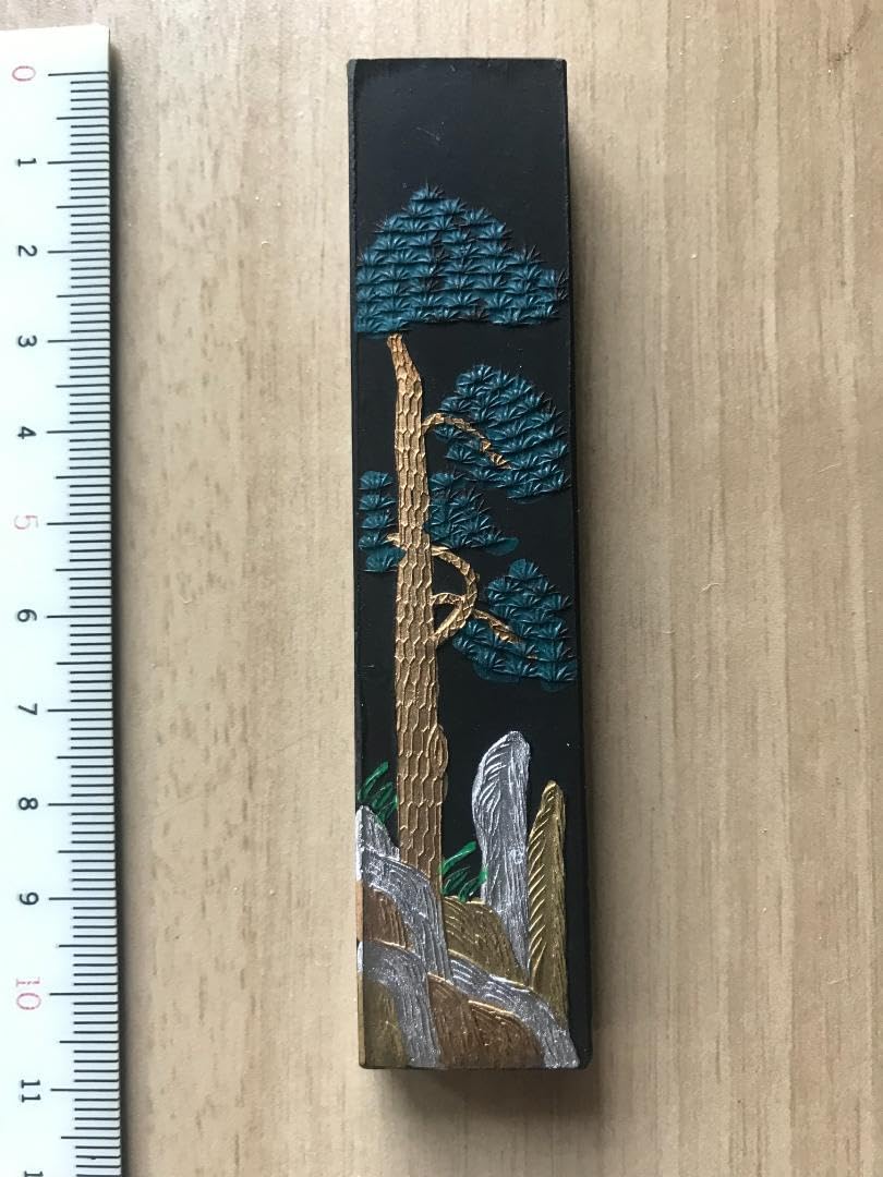 黄山松煙 【中国古墨】　中国徽墨　黄山松煙 0000000160192_NnkUctq.jpg