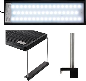 Amazon.co.jp: Chihiros LED WRGB2 45 ブラック