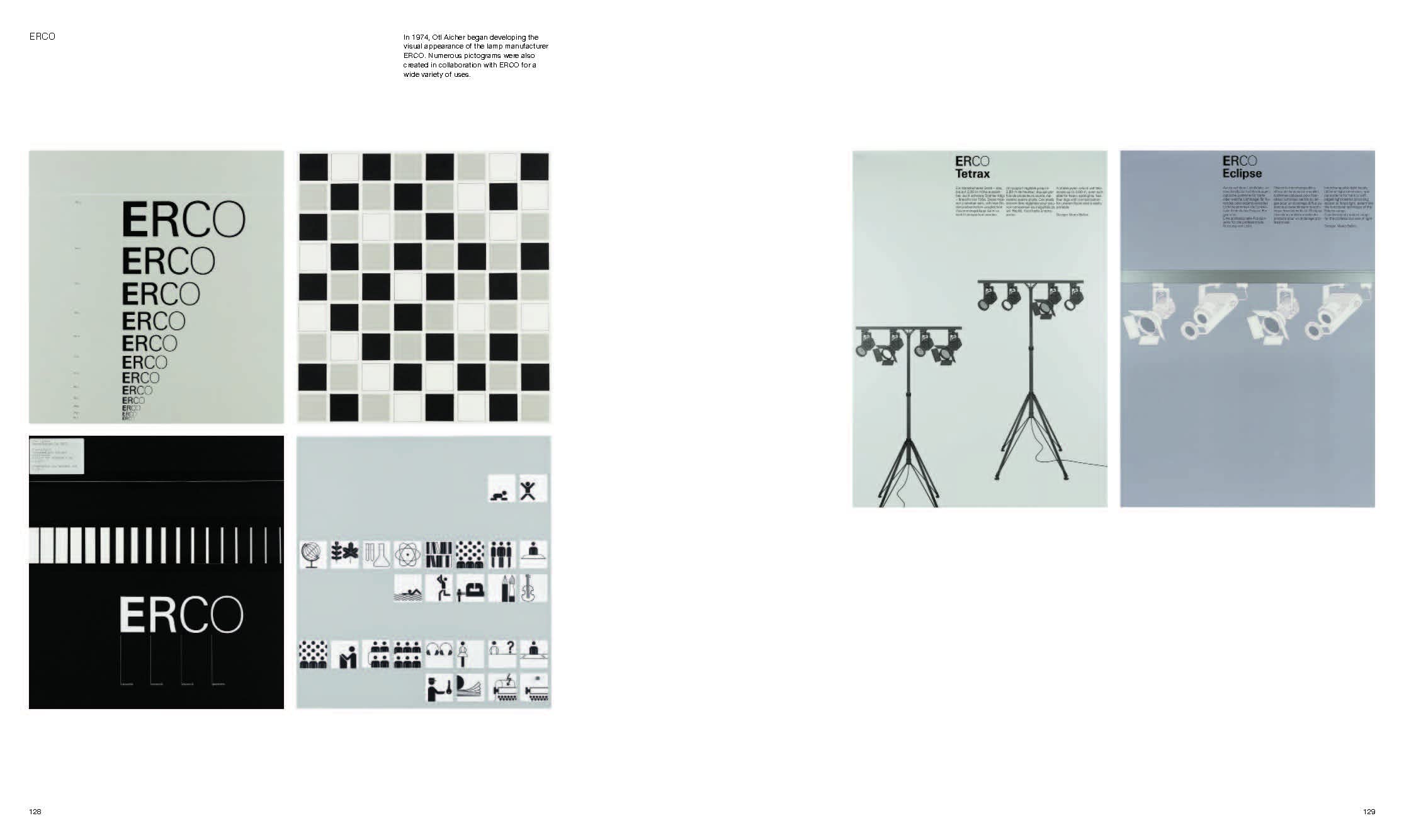Otl Aicher: Design. Type. Thinking.