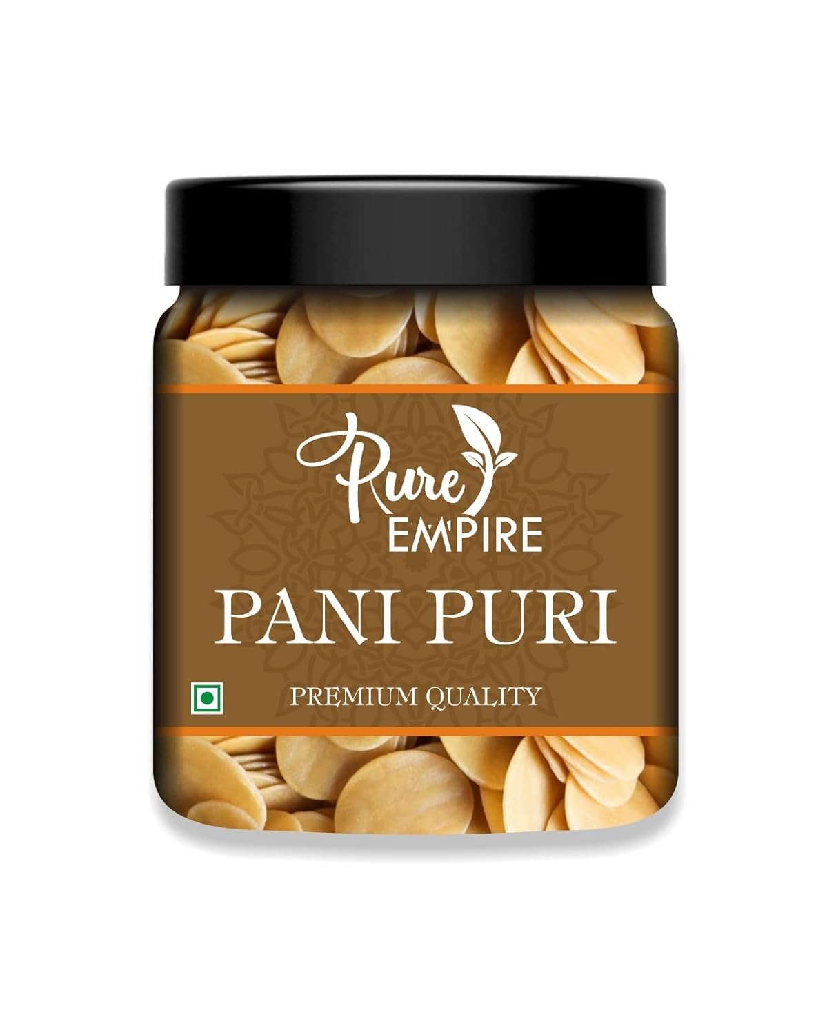 DRAMA TADKA Ready-to-Fry Dry PANI Puri PAPADS | GOL Gappa | Pani Puri (Pack of 400 Grams)| Special For Diwali Festival Celebration | Festival Gift Hamper | Deepawali Gift Pack For Family, Friends, Corporate Office Gifts Combo (1)-image-37