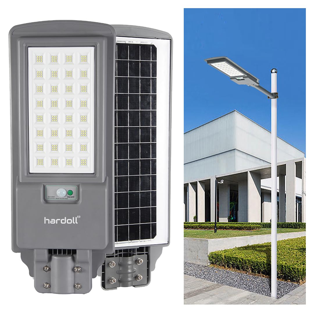 See full amazon price history chart for hardoll 120W All in One Solar Street Light LED Outdoor Waterproof Lamp for Home Garden,ABS Upgraged Model (Cool White-Pack of 1) hardoll 120W All in One Solar Street Light LED Outdoor Waterproof Lamp for Home Garden,ABS Upgraged Model (Cool White-Pack of 1) (B0D11KV8FF) Amazon Price History, Amazon Price Tracker