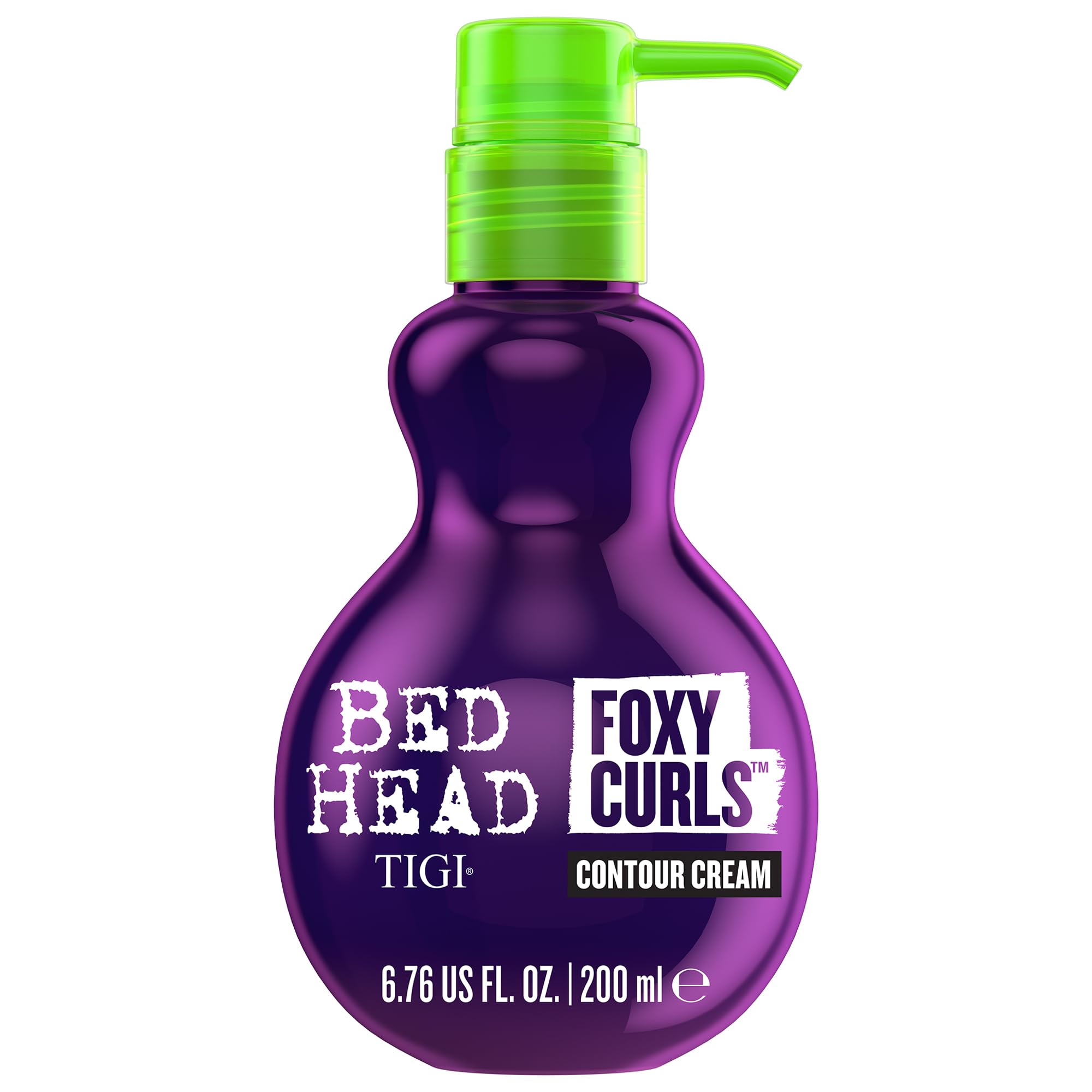 Hair Care - Tigi - Bed Head Foxy Curls Contour Cream 200ml/6.76oz-image-18