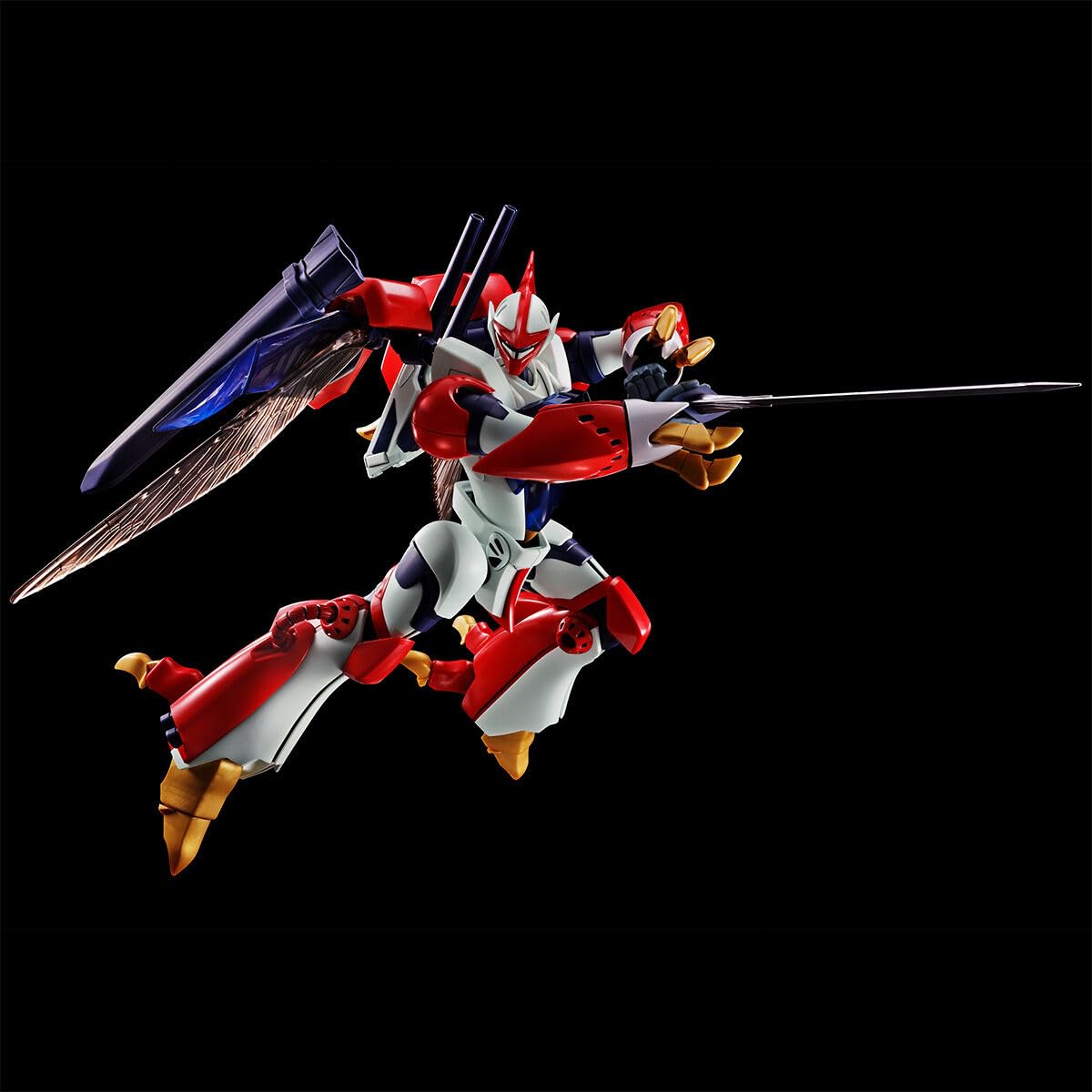 Amazon | R3 1/35 ビルバイン 『聖戦士ダンバイン』 色分け済