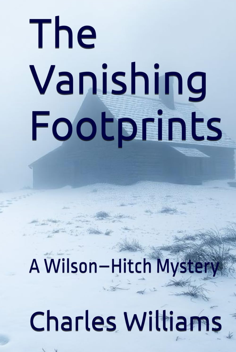 The Vanishing Footprints: A Wilson–Hitch Mystery (Wilson-Hitch Mysteries: The First Thirty Three Cases)