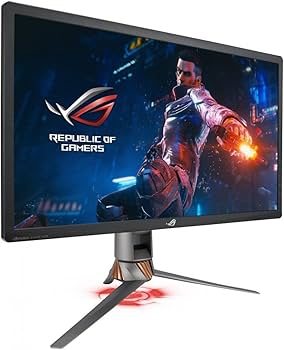 Amazon.co.jp: ASUS ゲーミングモニター 27インチ ROG SWIFT PG27UQ(4K
