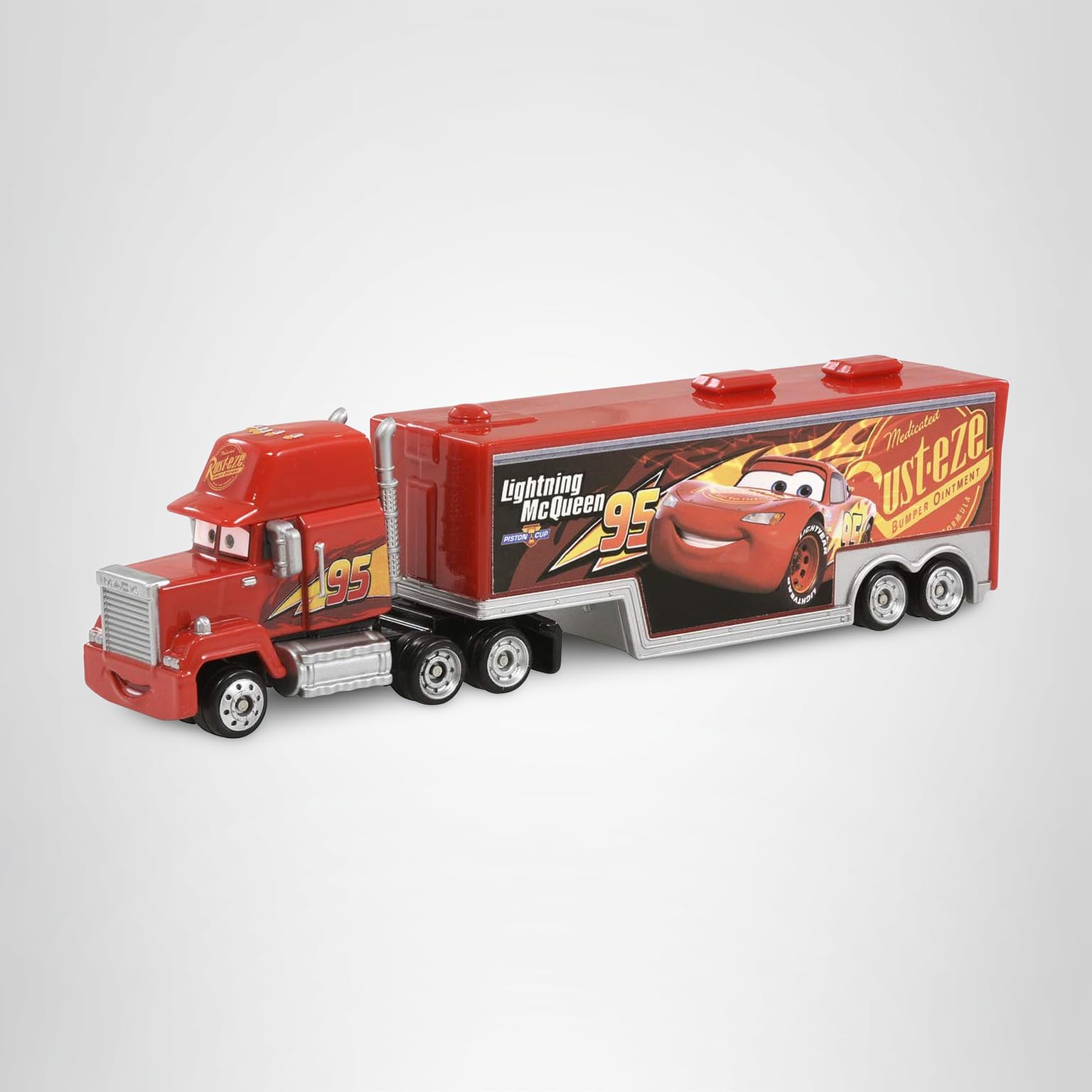 Amazon.co.jp: タカラトミー(TAKARA TOMY) ディズニー カーズ トミカ