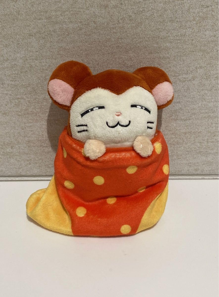 とっとこ　ハム太郎　ぬいぐるみ　３体まとめ売り　レトロ　激レア！！ とっとこ ハム太郎 ぬいぐるみ 3体まとめ売り レトロ 激レア！！
