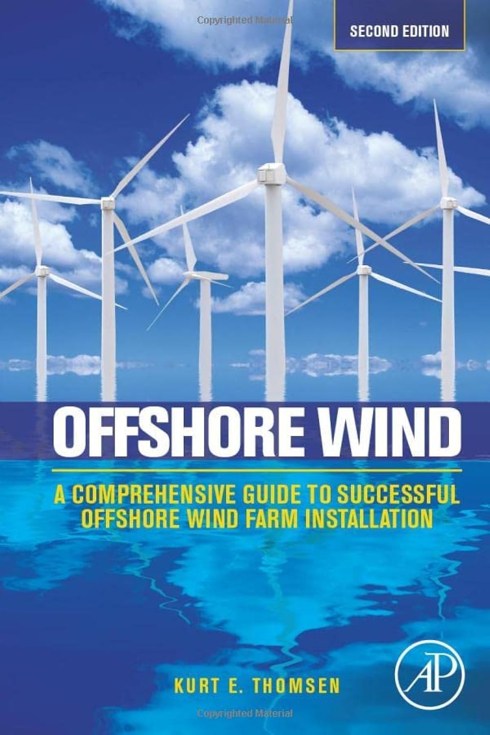 Offshore Wind: A Comprehensive Guide to Success, Thomsen,#
