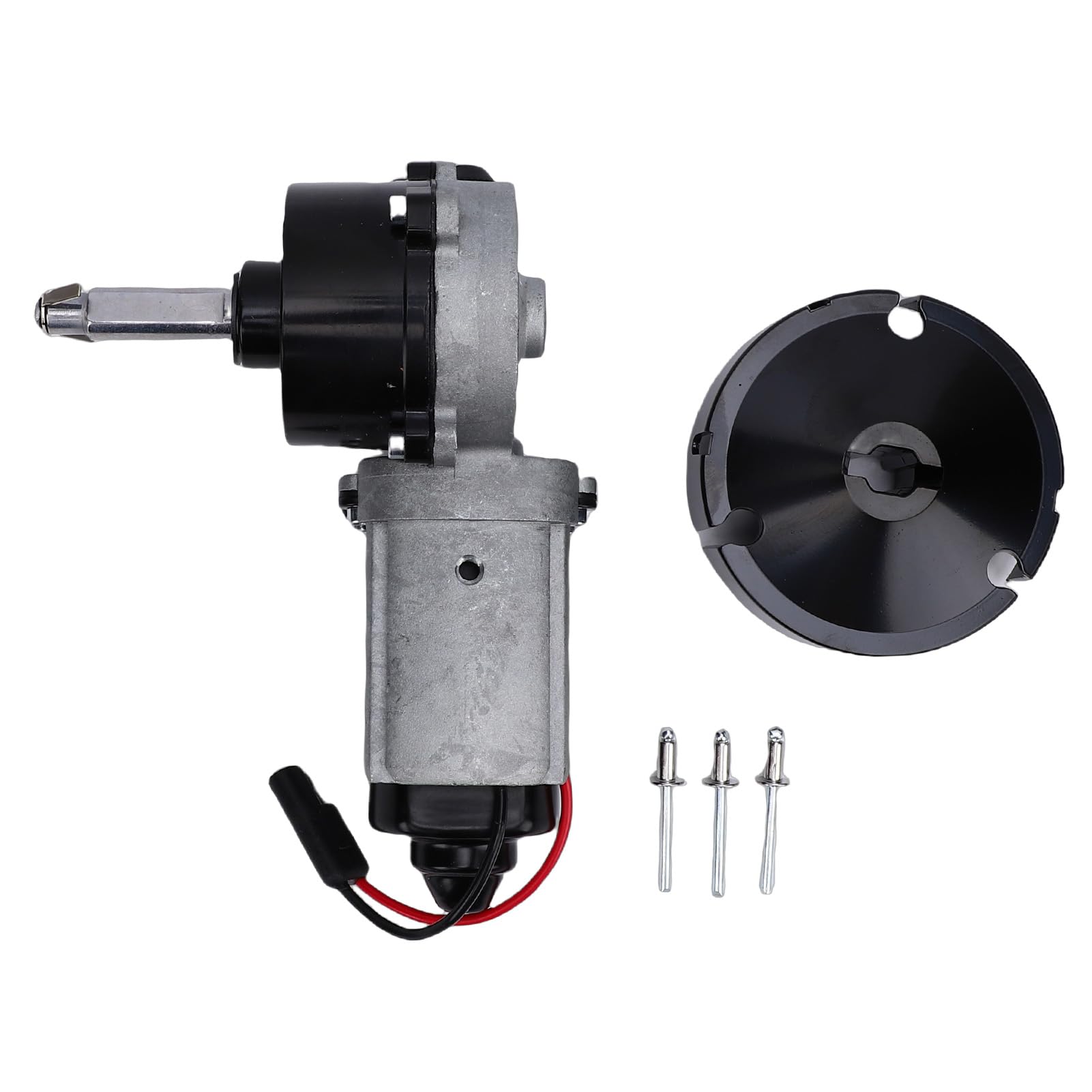 Cocoarm Kit di Riparazione Dell'azionamento del Motore per Tendalini Sostituzione Efficiente Dell'alimentazione Installazione Semplice per Tendalini Elettrici Serie 9200 per Appassionati di