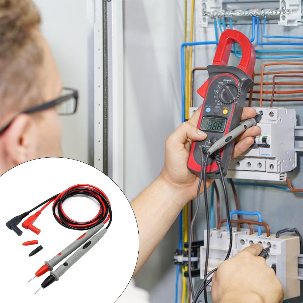 Cavo Di Misura Per Multimetro - RTL-504 - RBT TECHNOLOGIES - Foto 6