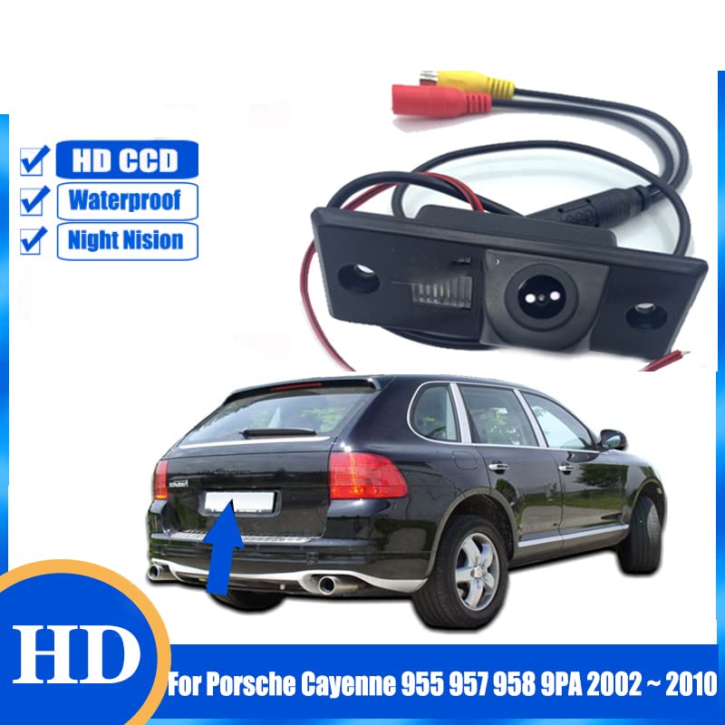 Rückfahrkamera Porsche Cayenne 3 9YA 95898054601 P20474448 Kaufen 69.95