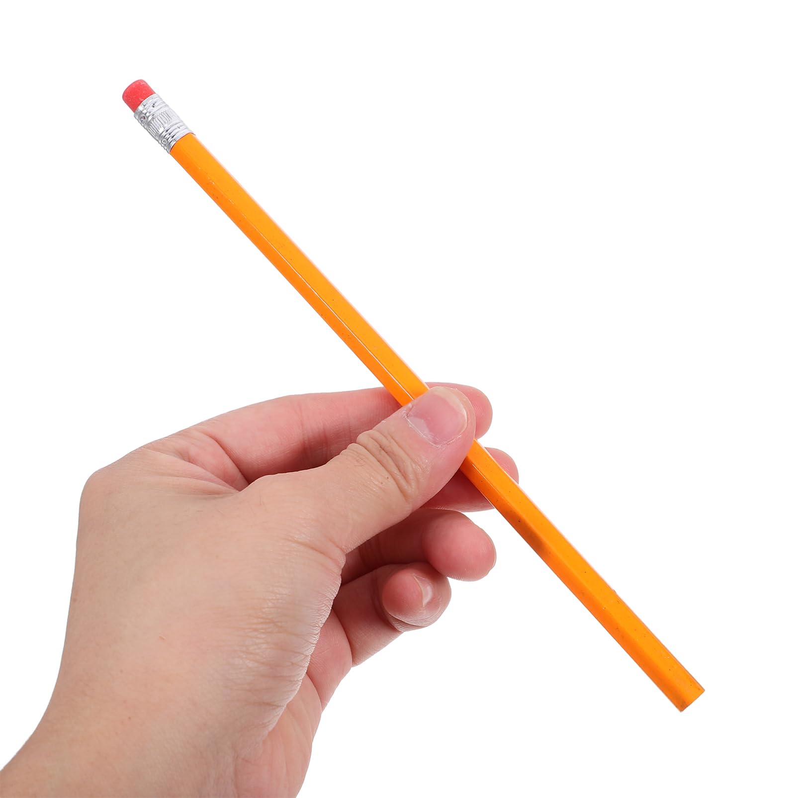 Operitacx 100pièces Crayons Hb Avec Gomme Crayons à Dessin Pour Et Activités Et Résistants Pour Étudiants Et