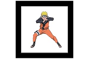 Naruto Wall Art: The Ultimate Addition for Naruto Enthusiasts