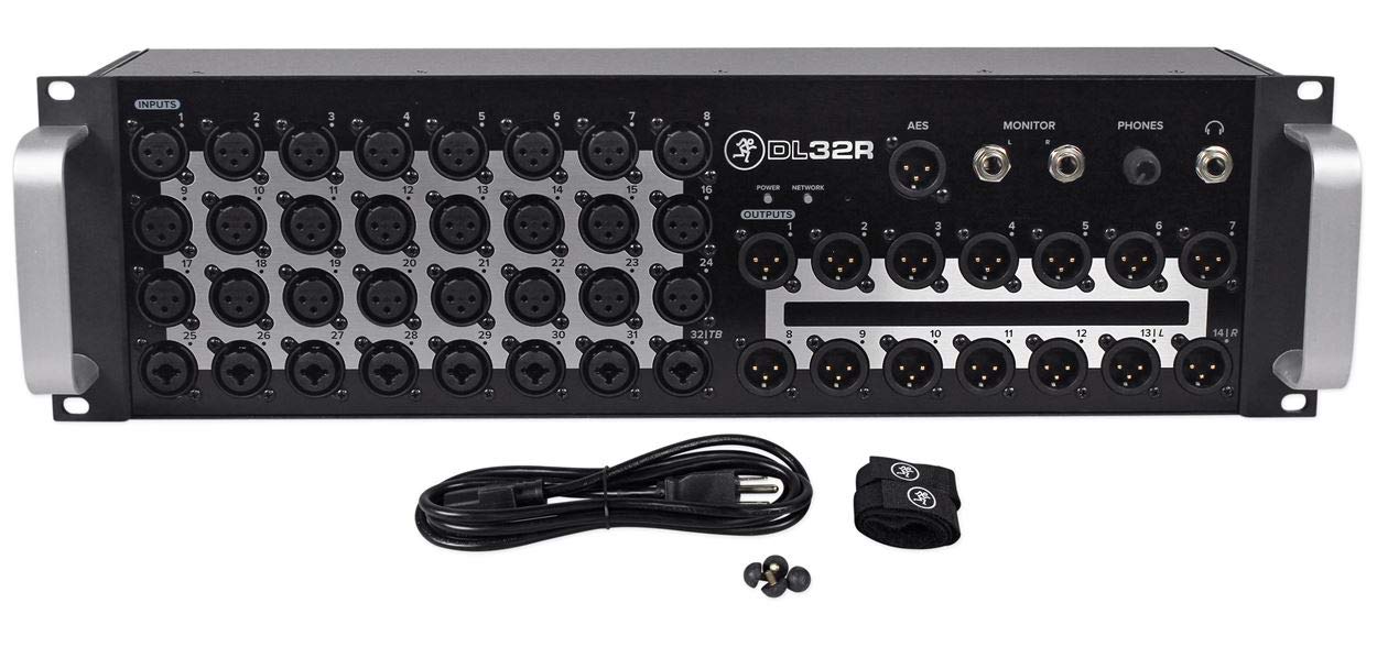 Amazon.co.jp: MACKIE マッキー iPadと共に使用可能な32ch