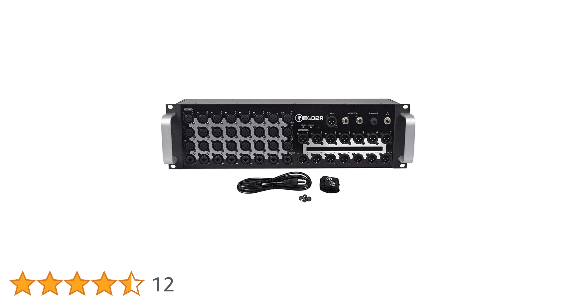 Amazon.co.jp: MACKIE マッキー iPadと共に使用可能な32chデジタル