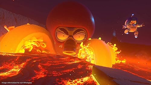 Miniatura 9 de Playstation VR - Astro BOT Rescue Mission + Moss Super Bundle auriculares Playstation VR, cámara Playstation, disco de demostración 2.0, misión de