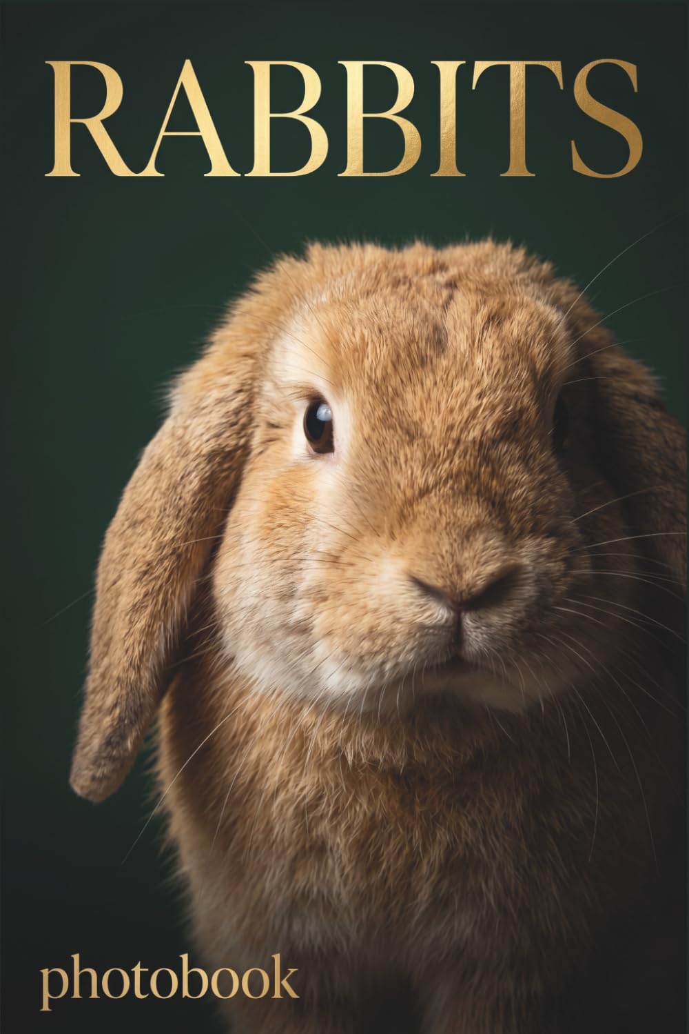 Whisker Twitches & Velvet Ears: Rabbit Photobook: An Exquisite Visual Journey Capturing the Elegance, Charm, and Secret Lives of Bunnies