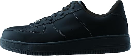 Xebec Safety Shoes 85141, JSAA Standard B Certified, Anti-Slip Safety Shoes