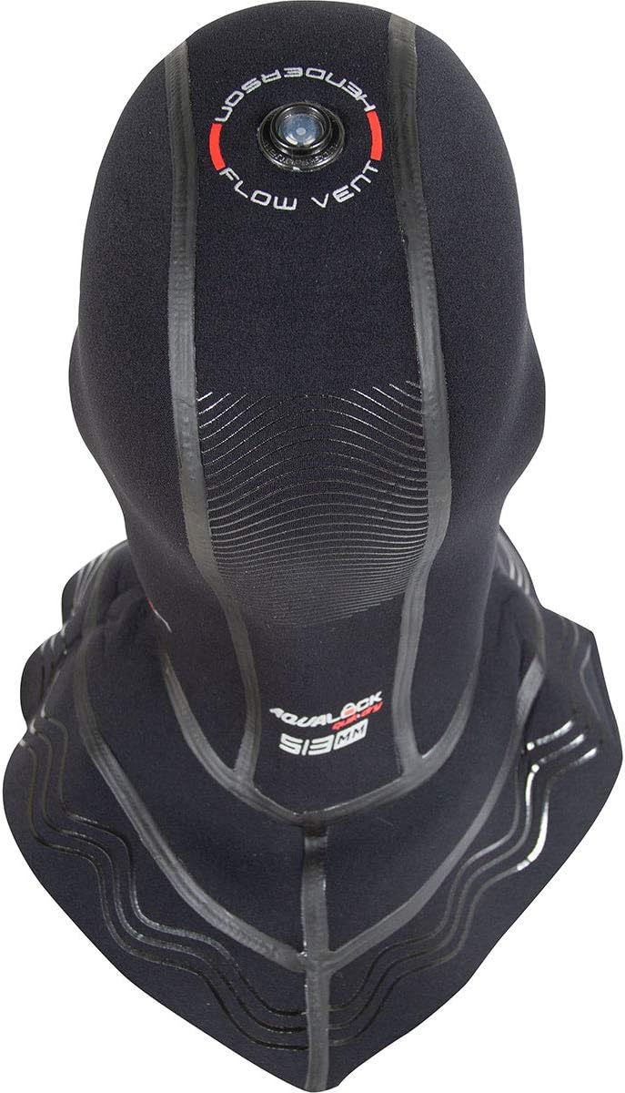 Henderson 7/5mm Aqua Lock Quick-Dry Bib Hood