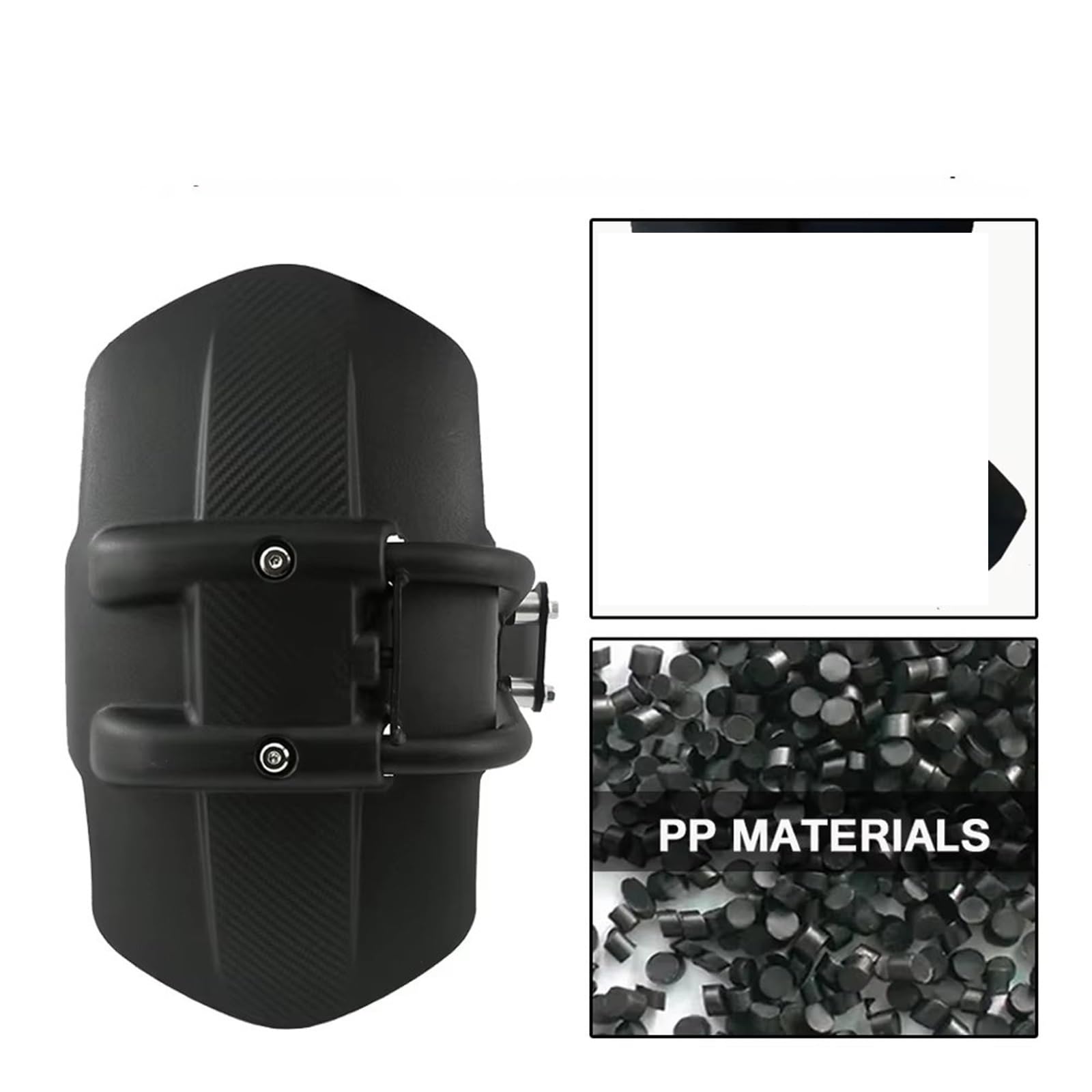 Moto Parafango Per CFMOTO Per 700MT Per 800MT Per MT700 Per MT800 Parafango Posteriore Paraspruzzi Protezione Copertura Accessori Parafanghi Paraspruzzi Copertura(1)